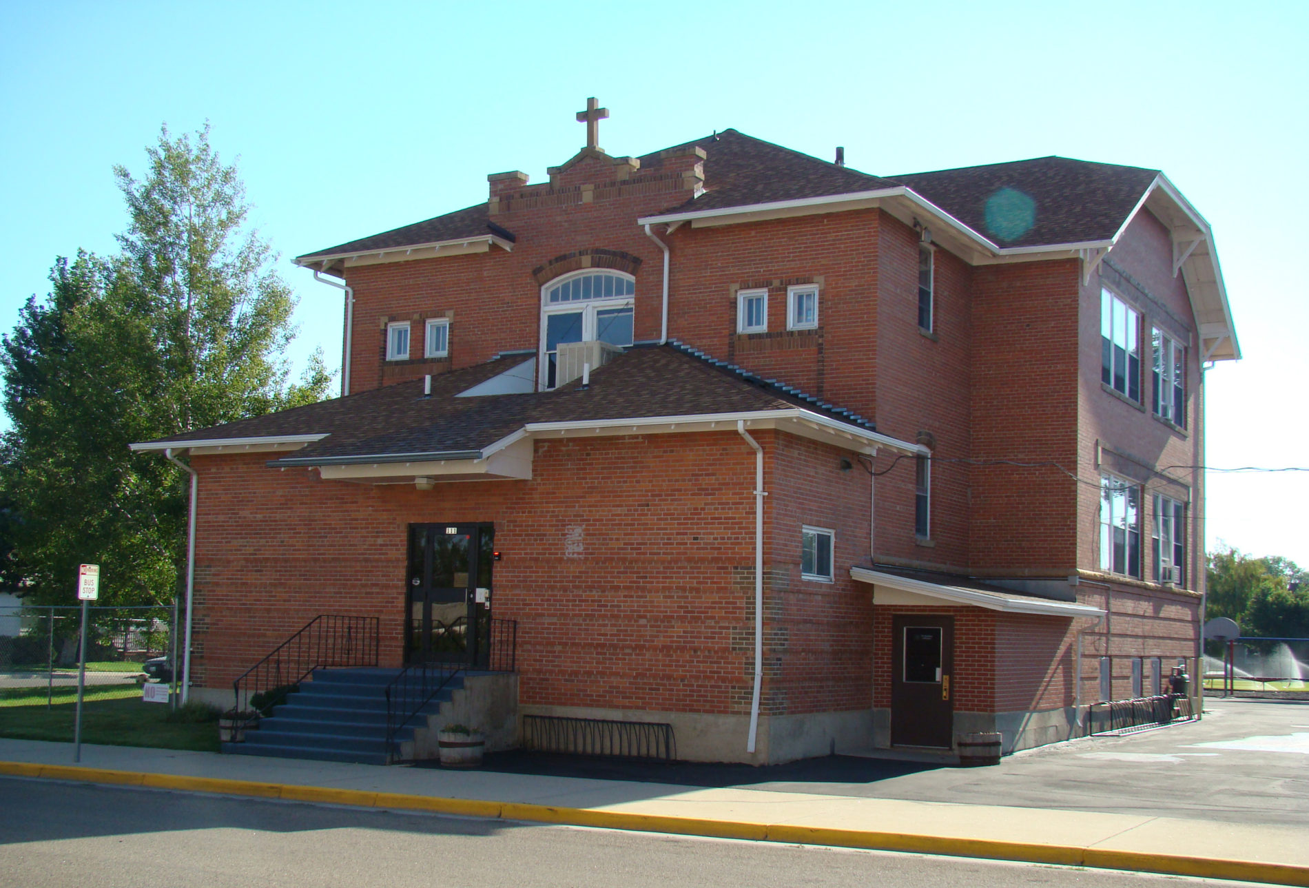 Holy Name Catholic School Downtown Sheridan Association