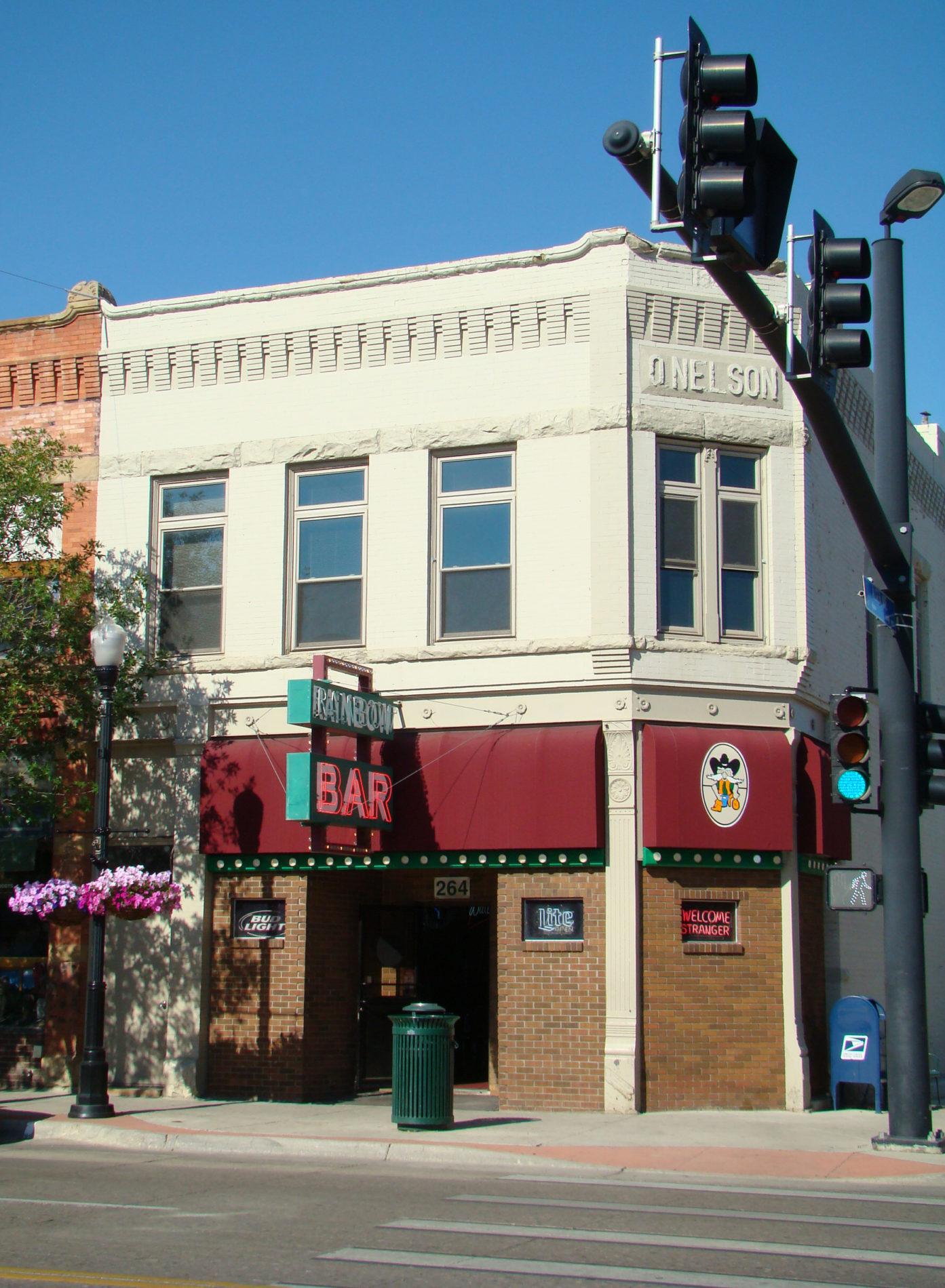 Rainbow Bar – Downtown Sheridan Association