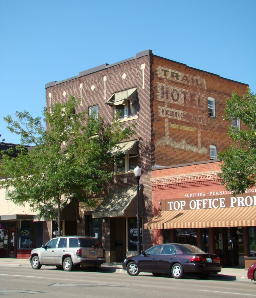 Trail Hotel Downtown Sheridan Association