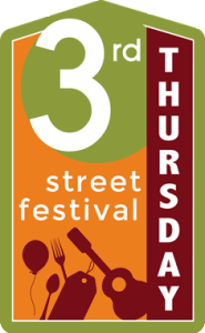Downtown Sheridan 3rd Thursday Street Festival