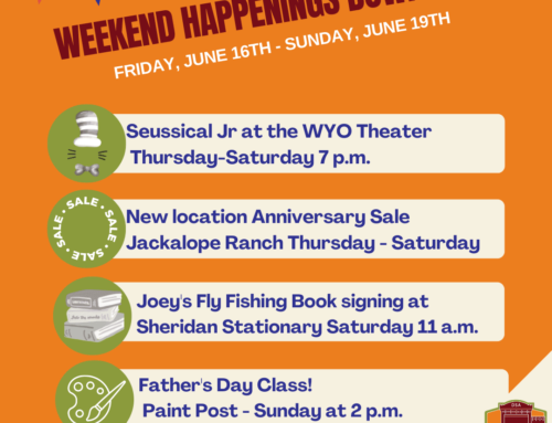 Weekend Happenings Downtown – June 17th – June 19th