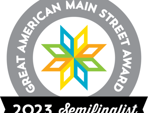 DOWNTOWN SHERIDAN ASSOCIATION ANNOUNCED AS 2023 GREAT AMERICAN MAIN STREET AWARD SEMIFINALISTS