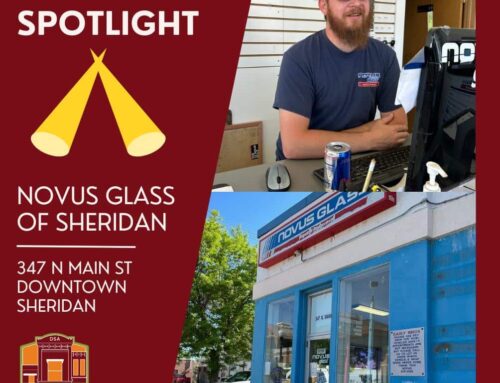 SPOTLIGHT | NOVUS GLASS OF SHERIDAN